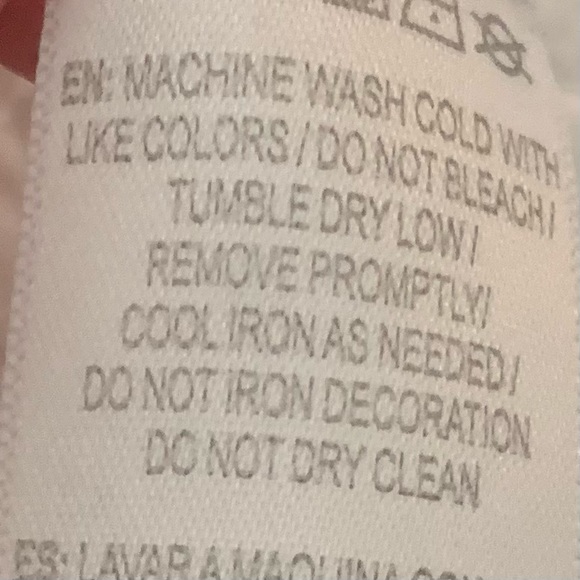 Reebok Workout athletic short sleeve , gray tee shirt - Picture 8 of 8